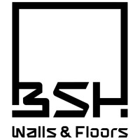 BSH Walls and Floors logo