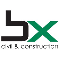 BX Civil & Construction logo