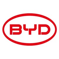 BYD Australia & New Zealand logo