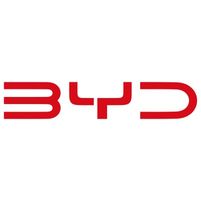 BYD EUROPE logo