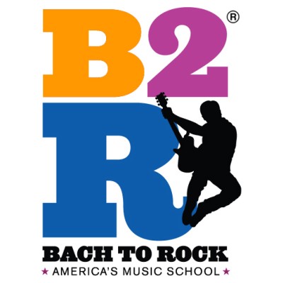 Bach to Rock: America's Music School logo