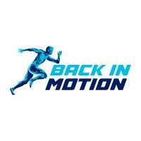Back In Motion logo