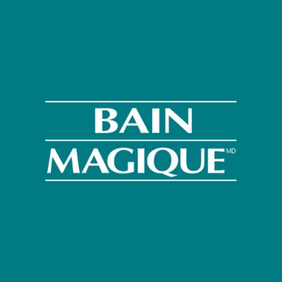 Bain Magique logo