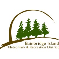 Bainbridge Island Metro Park & Recreation District logo