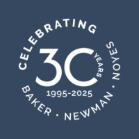 Baker Newman Noyes logo