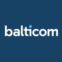 Balticom logo