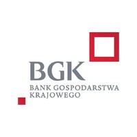 Bank Gospodarstwa Krajowego logo