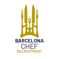 Barcelona Chef Recruitment logo