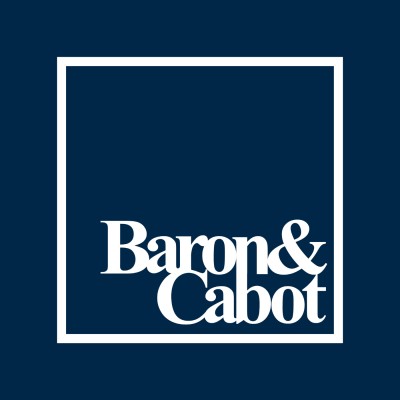 Baron & Cabot logo