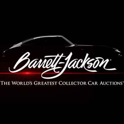 Barrett-Jackson Auction Company logo