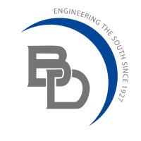 Baskerville-Donovan, Inc. Engineering logo