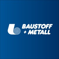 Baustoff+Metall België logo