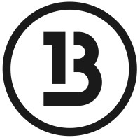 Bay 13 Brewery and Kitchen logo