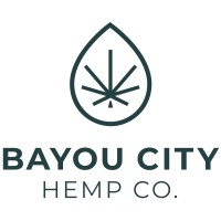 Bayou City Hemp Company logo