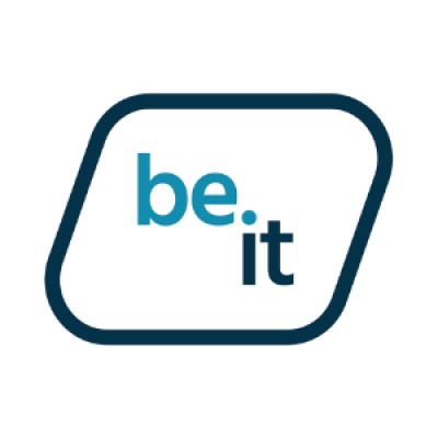Be IT logo