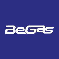 BeGas logo