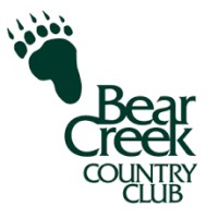 Bear Creek Country Club logo
