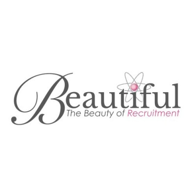Beautiful Recruitment logo