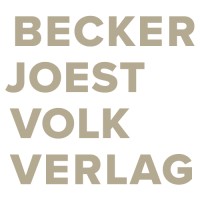 Becker Joest Volk Verlag GmbH & Co. KG logo