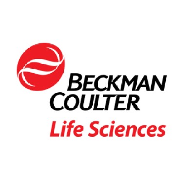 Beckman Coulter Life Sciences logo