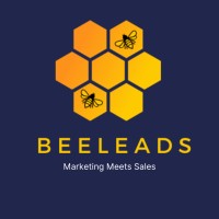 Beeleads logo