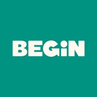 Begin logo
