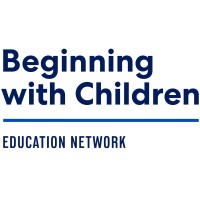 Beginning with Children logo