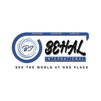 Behal International logo