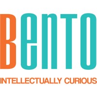 Bento - Intellectually Curious logo