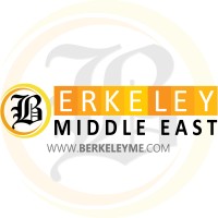 Berkeley Middle East logo