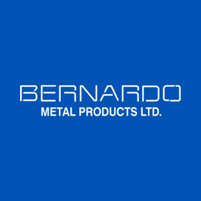Bernardo Metal Products Ltd. logo