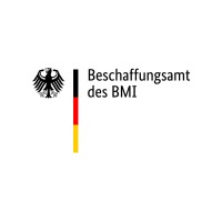Beschaffungsamt des BMI logo