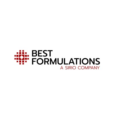 Best Formulations logo