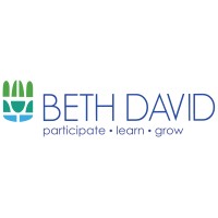 Beth David B'nai Israel Beth Am logo