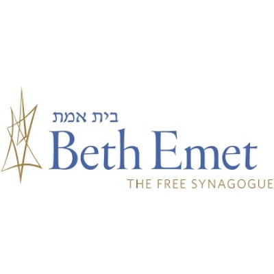 Beth Emet The Free Synagogue logo