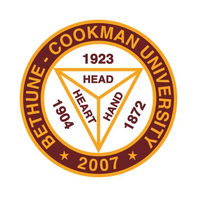 Bethune-Cookman University logo