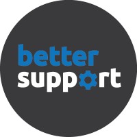 Better Support logo