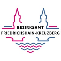 Bezirksamt Friedrichshain-Kreuzberg von Berlin logo