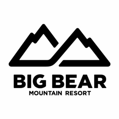 Big Bear Mountain Resort logo
