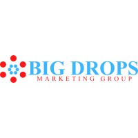 Big Drops Marketing Group logo