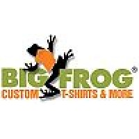 Big Frog Custom T-Shirts & More logo