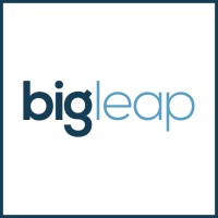 Big Leap logo