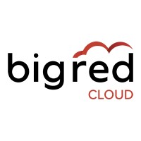 Big Red Cloud logo