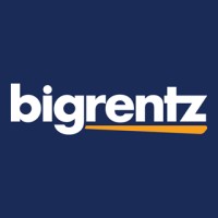 BigRentz logo