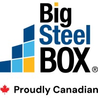 BigSteelBox logo