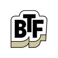 Bigger Than Fiction logo