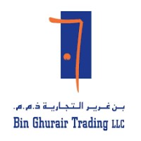 Bin Ghurair Trading LLC Logo