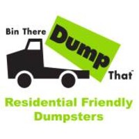 Bin There Dump That, Tri-State logo