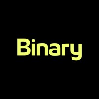 Binary logo