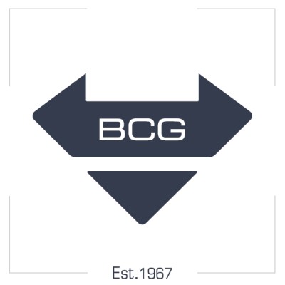 Binladin Contracting Group logo